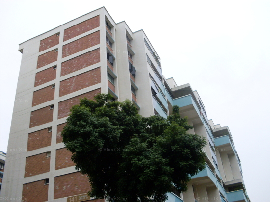 Blk 141 Tampines Street 12 (Tampines), HDB 4 Rooms #90312
